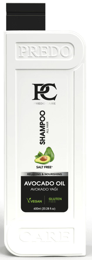 Predo Care Shampo Avocado 600ml