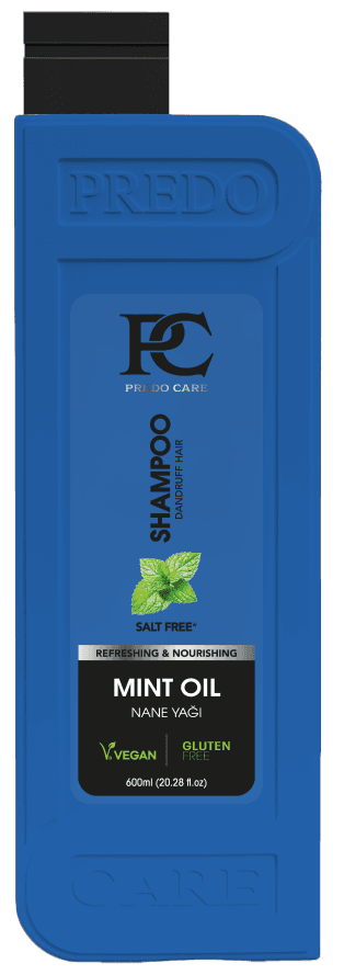 Predo Care Shampo Mint 600ml