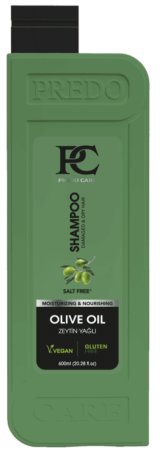 Predo Care Shampo Olive 600ml