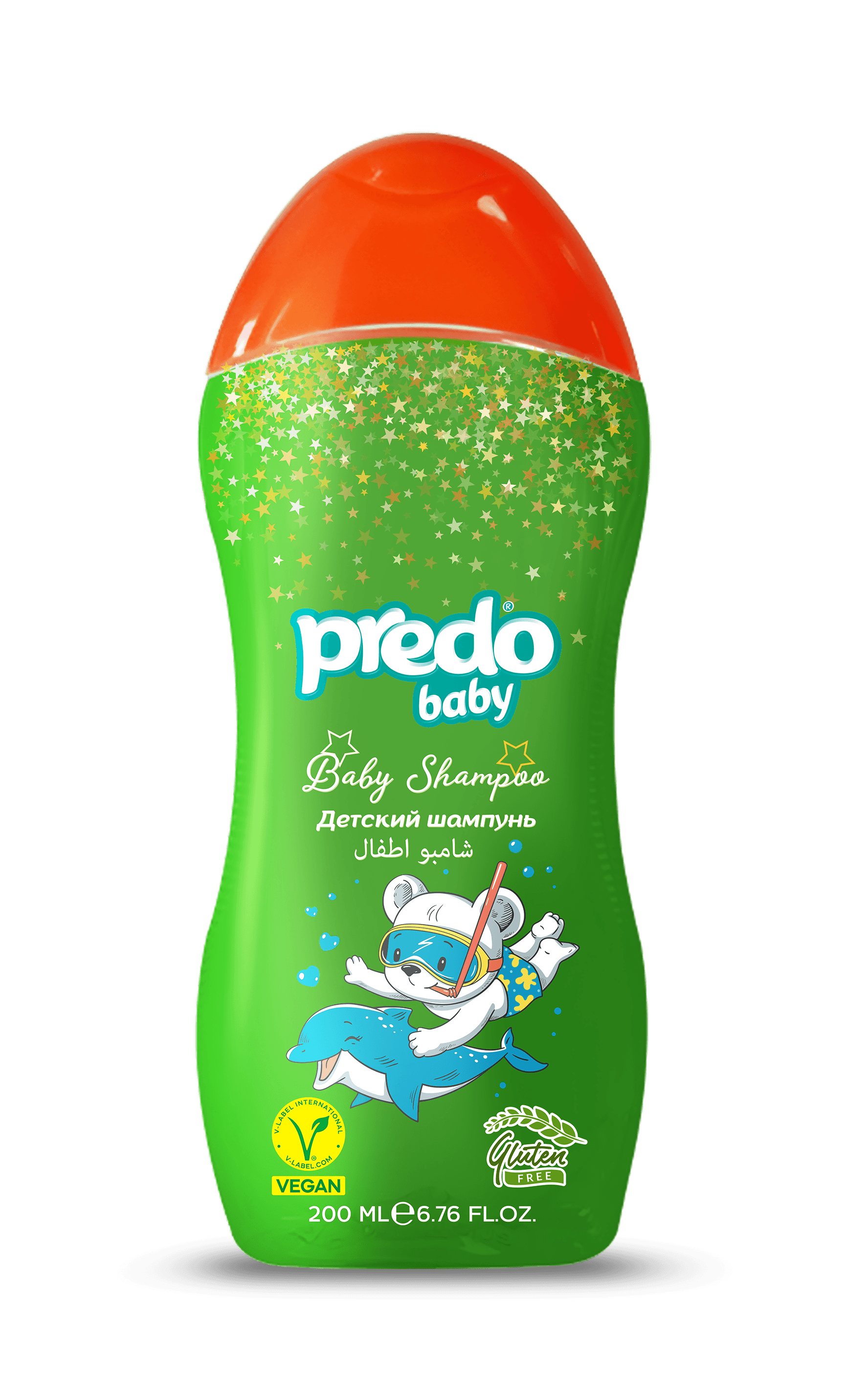 Predo Baby Shampo 200ml