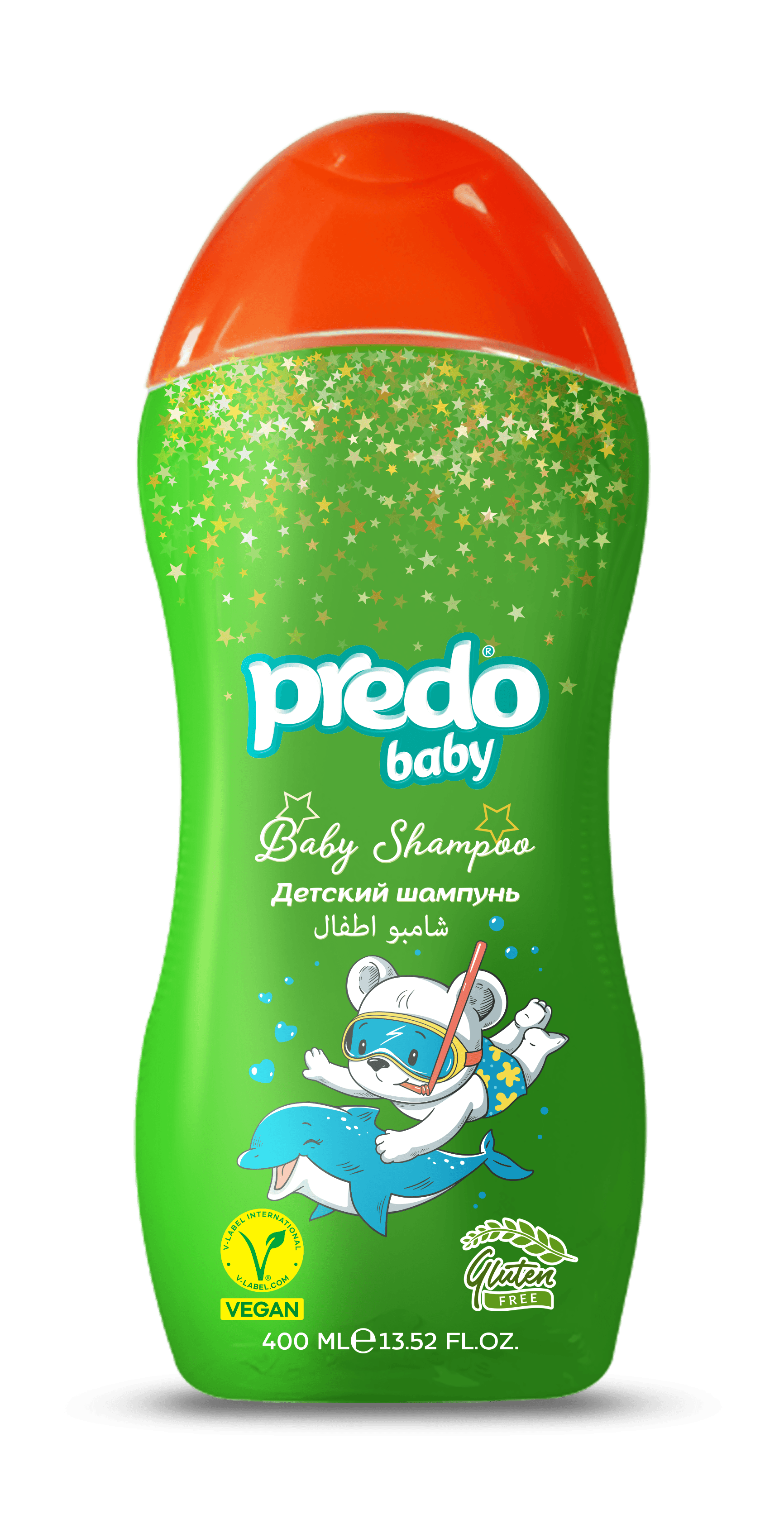 Predo Baby Shampo 400ml