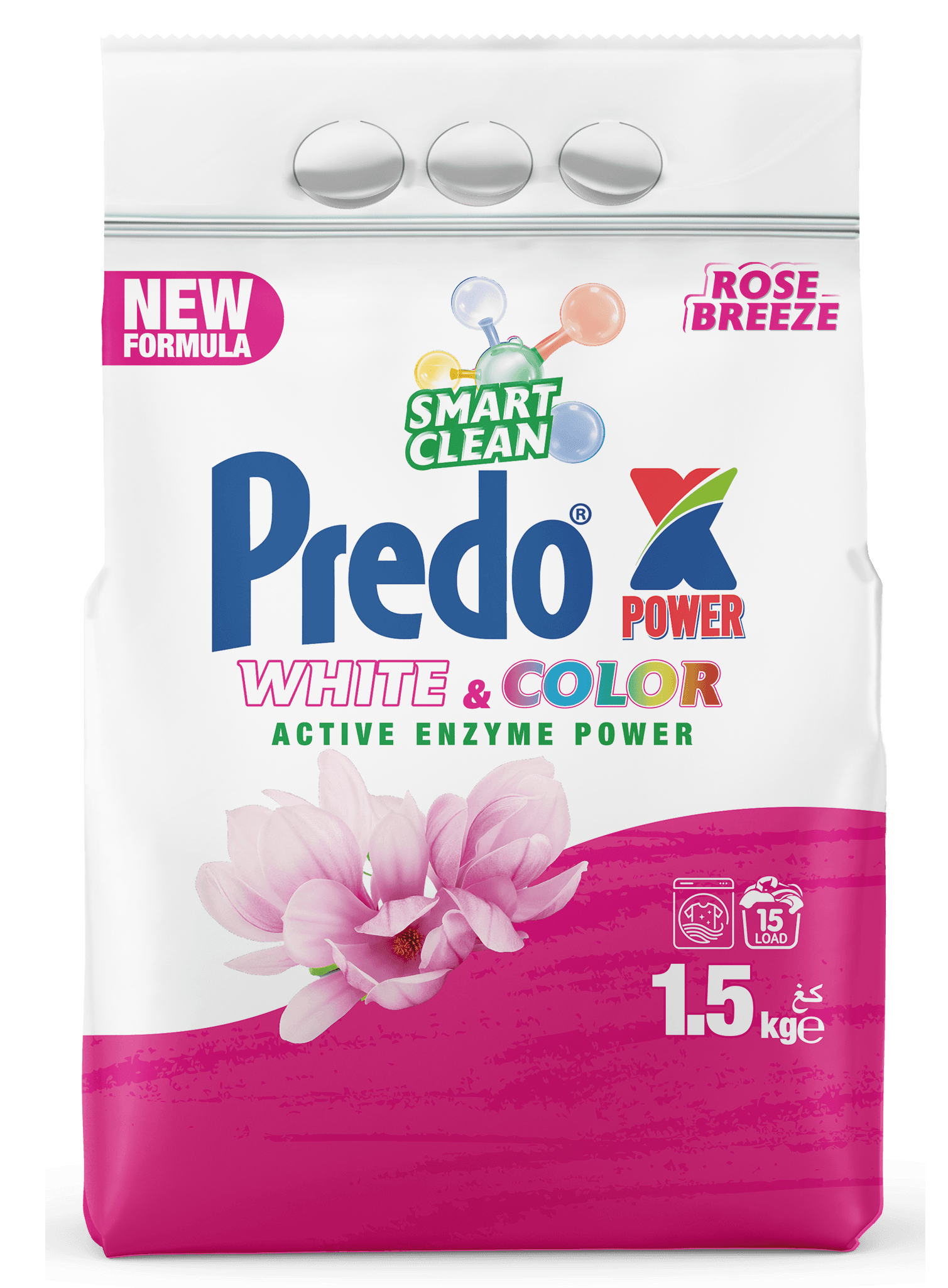 Predox Rose 1.5kg